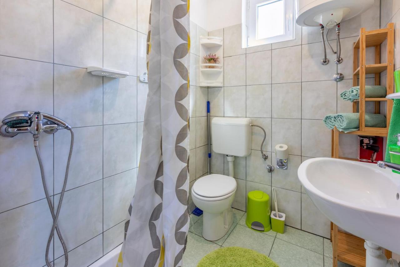 Apartments Ratko Jadranovo Kültér fotó