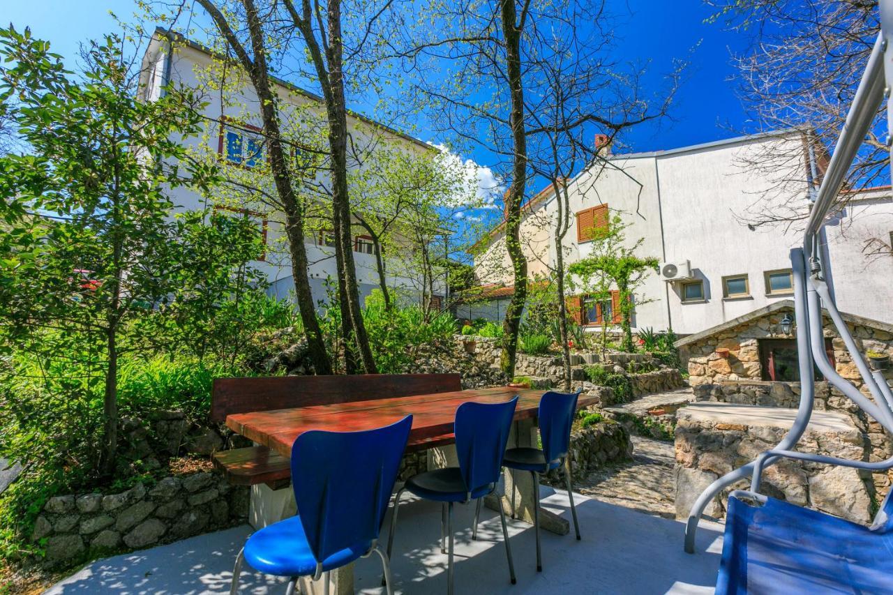 Apartments Ratko Jadranovo Kültér fotó