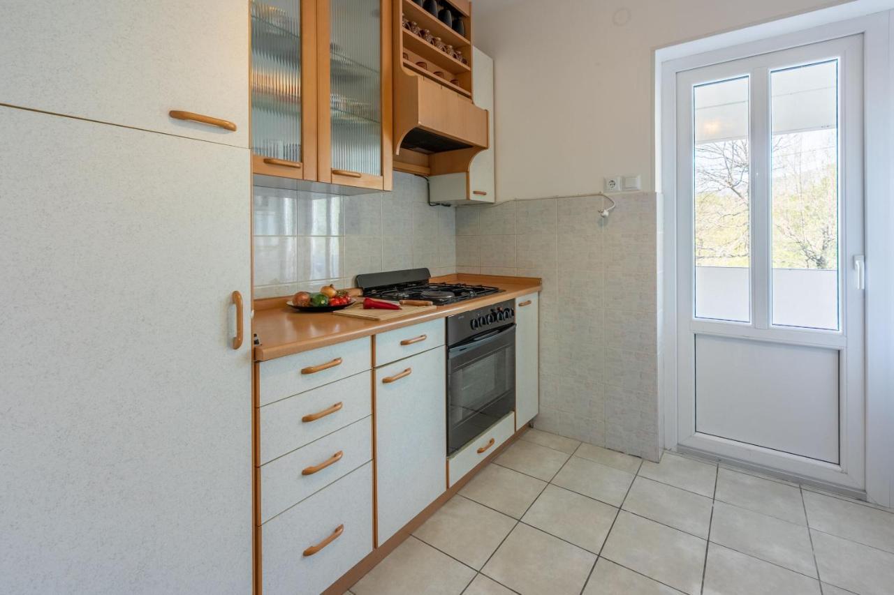 Apartments Ratko Jadranovo Kültér fotó