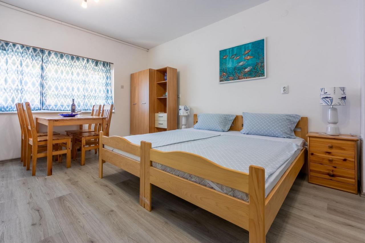 Apartments Ratko Jadranovo Kültér fotó