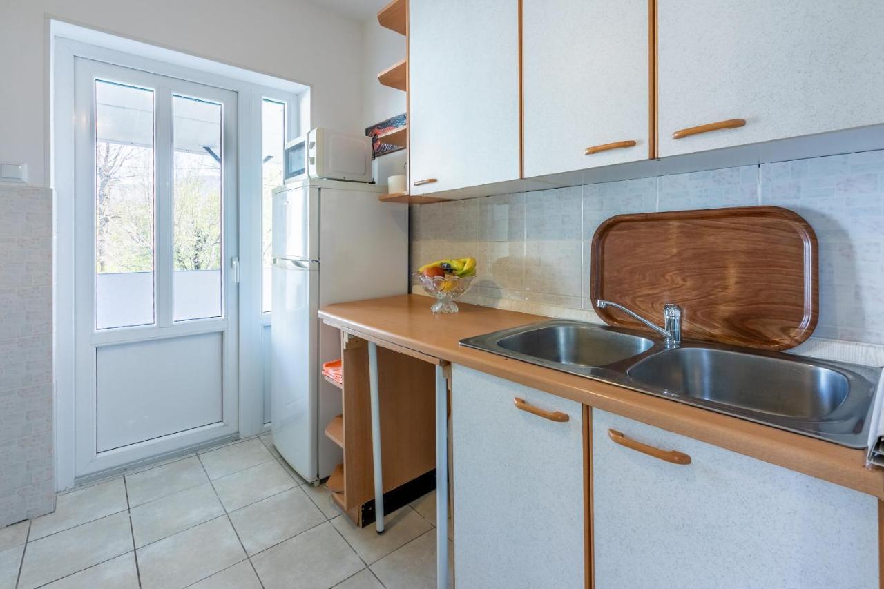 Apartments Ratko Jadranovo Kültér fotó