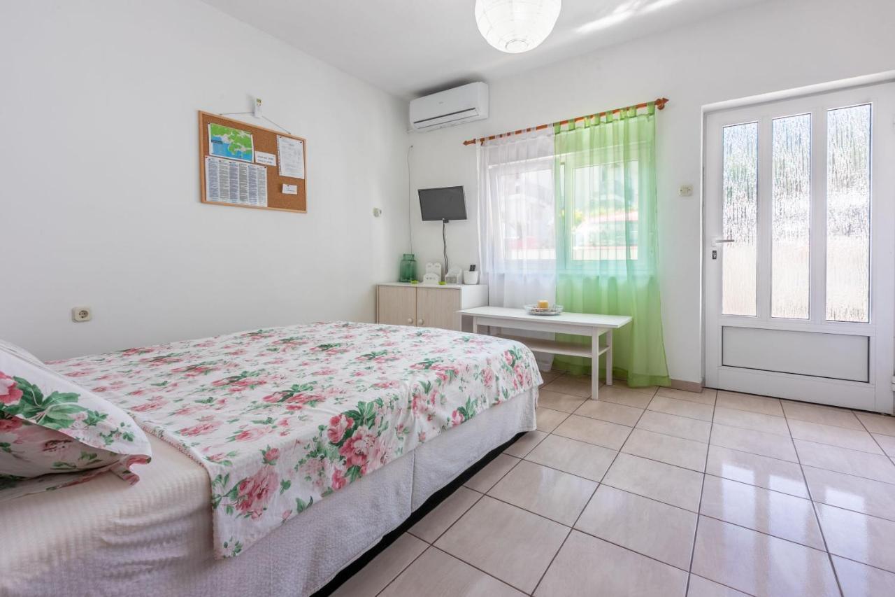 Apartments Ratko Jadranovo Kültér fotó