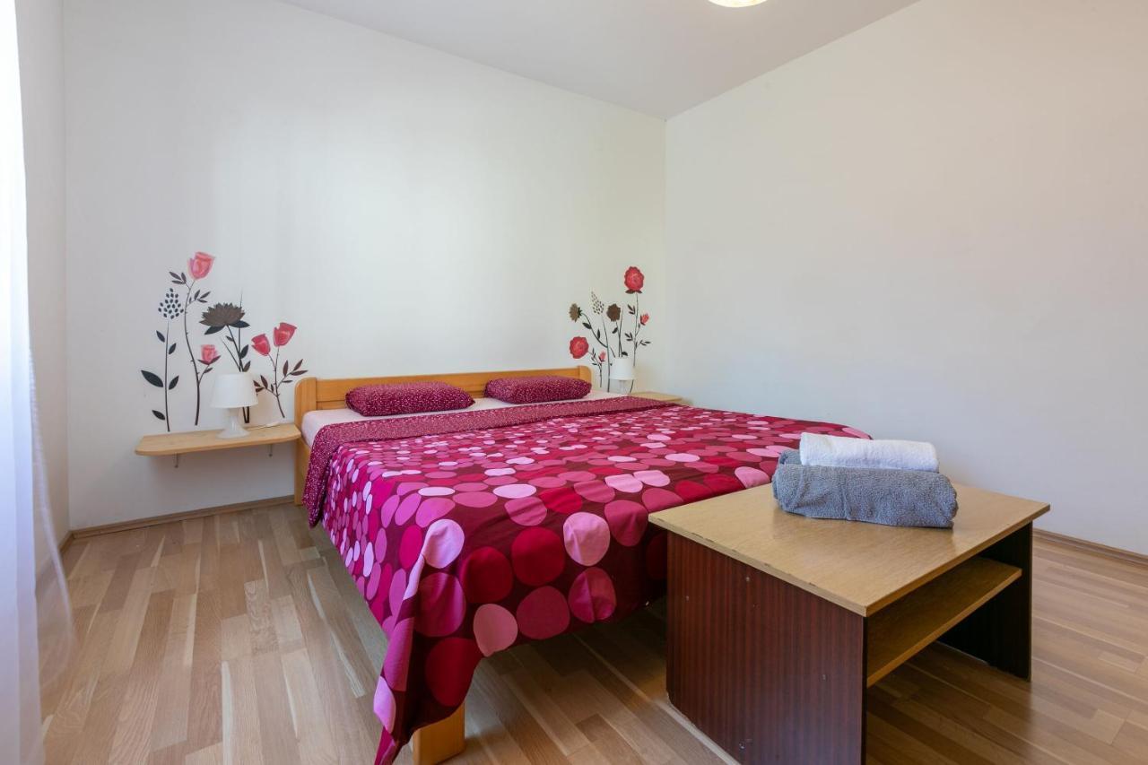 Apartments Ratko Jadranovo Kültér fotó