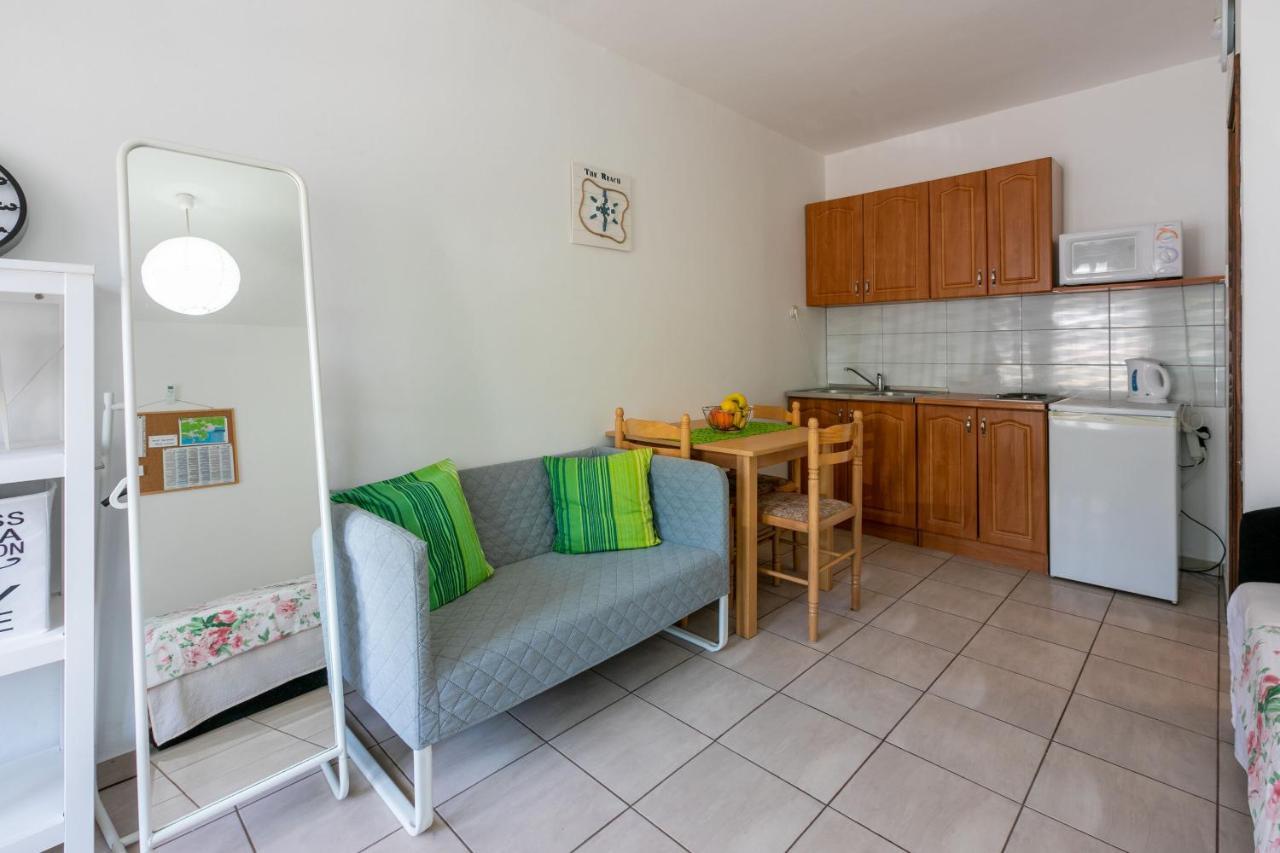 Apartments Ratko Jadranovo Kültér fotó