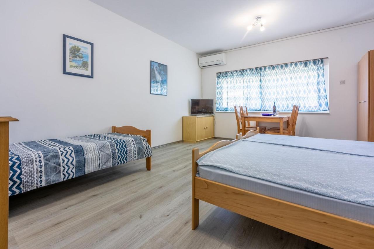 Apartments Ratko Jadranovo Kültér fotó